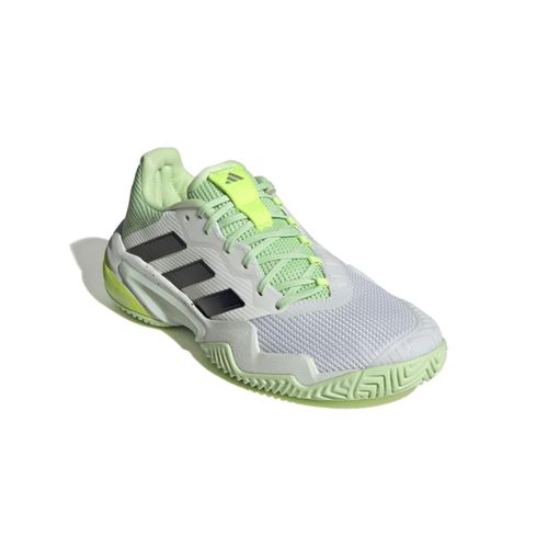 Adidas Barricade M Ig3114 Verde Lima