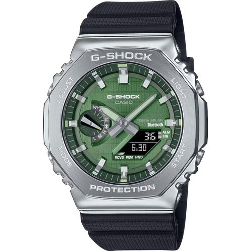 Casio G-Shock Uhr Armbanduhr Bluetooth GBM-2100A-1A3ER