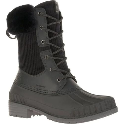 Schuhe Kamik Winterstiefel Sienna Cuff NK2306BLK