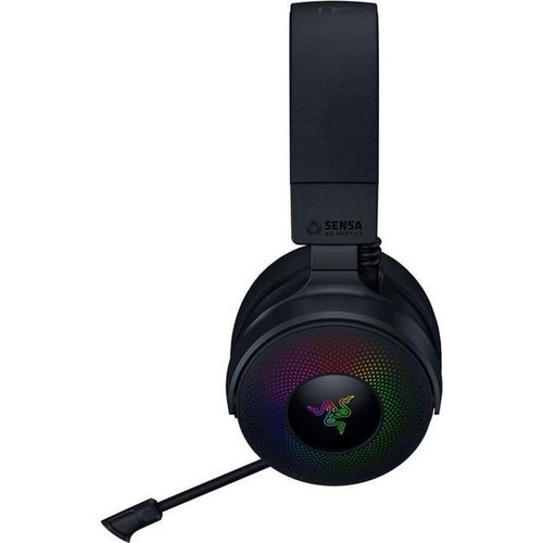 Razer Kraken V4 Pro Gaming-Headset, schwarz