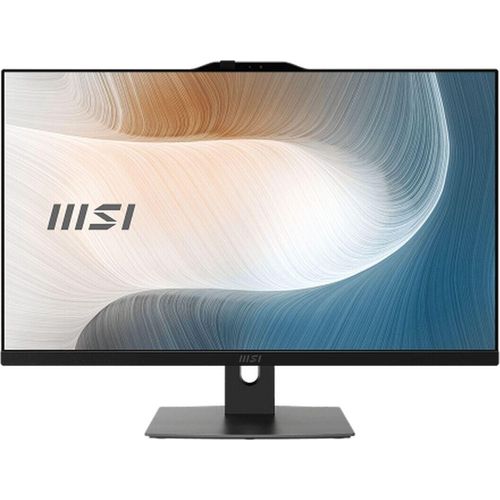 Msi Aio Modern Am272p 1m-872es 27´´ I7-150u/16gb/512gb Ssd All-in-one-pc One Size / EU Plug 220V One Size