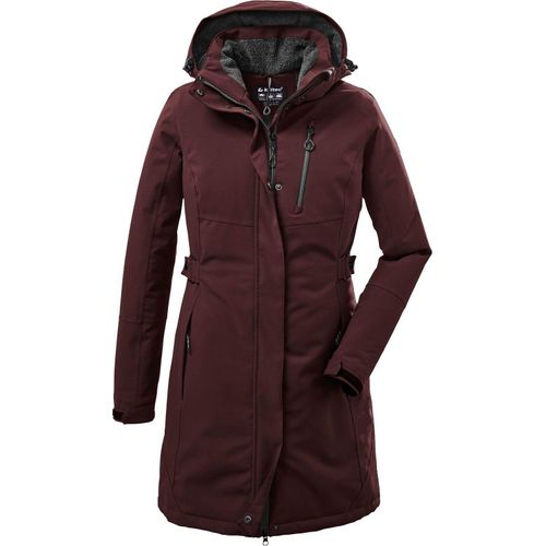 Killtec Damen Winterjacke Rotwein 37726/447 Grösse 40