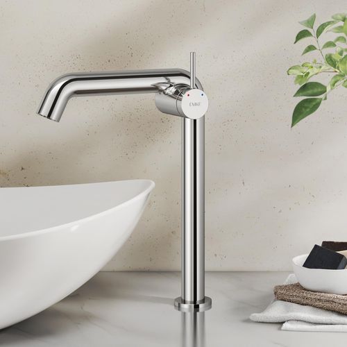 EMKE Einhebel-Waschtischarmatur Badarmaturen Waschbecken Armatur - Schweizer Design G3/8