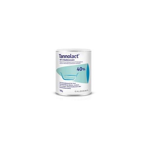 TANNOLACT Badezusatz 150 g