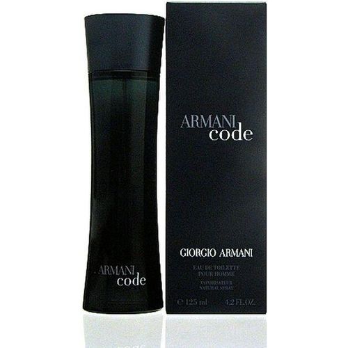Armani Code Pour Homme Edt Spray
