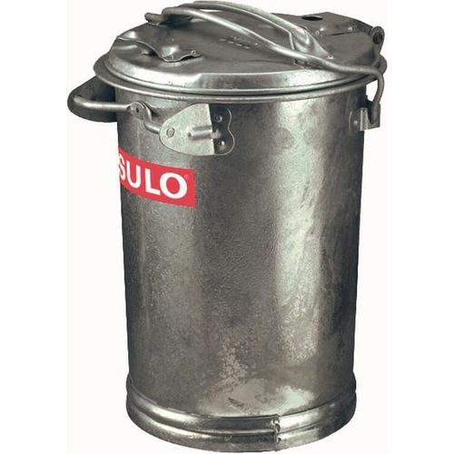 Mülleimer verz. 35L