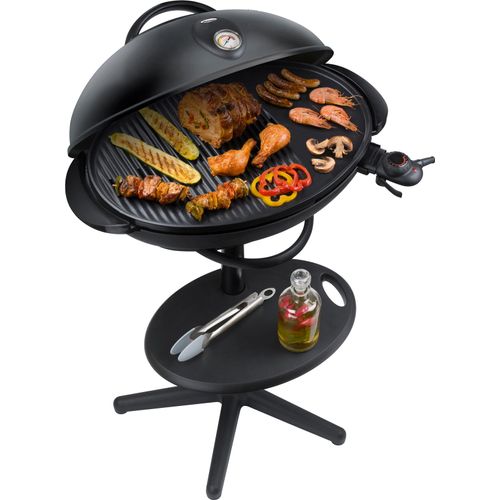 Steba Elektrogrill / Standgrill VG 350 BIG Grillfläche 55x41cm