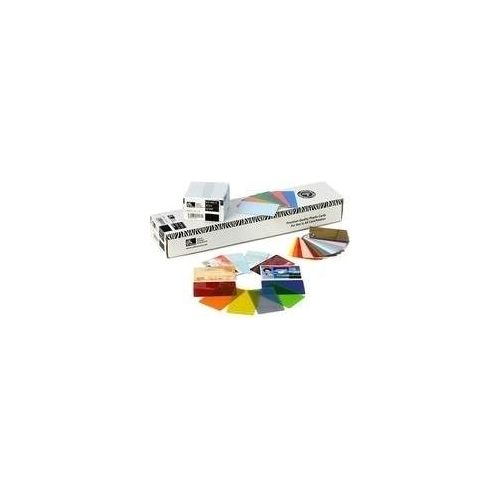 Zebra Premier PVC-Karte mit Unterschriftenfeld