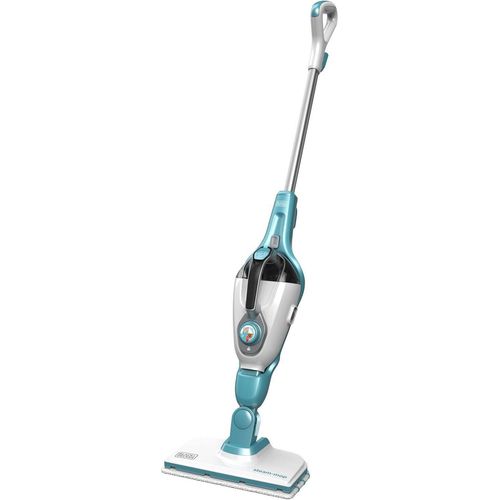 Black & Decker Black + Decker FSMH1321-QS Balai vapeur avec Nettoyeur à main 1300 W