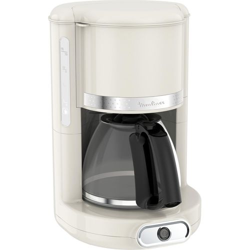 Moulinex FG381 Kaffeemaschine Soleil Amerikanischer Stil 1,25 L Inhalt bis zu 34,60