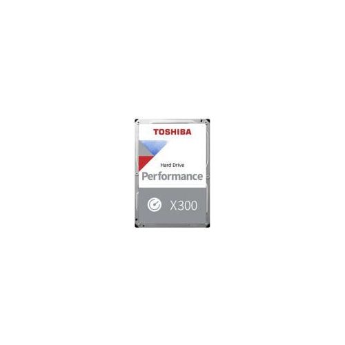 Toshiba X300 Performance - Festplatte - 12 TB - intern - 3.5