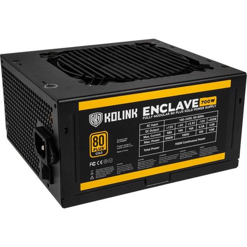 Kolink Enclave 700W - Stromversorgung -