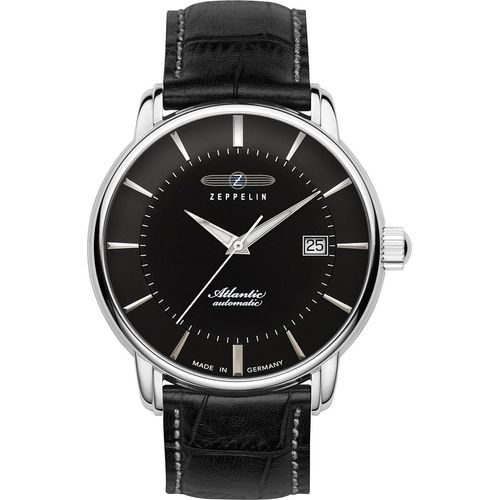 Zeppelin Herrenuhr Zeppelin Atlantic Automatik Herrenuhr ETA 2824-2/SW 200 Zeppelin-8452-2 Uhr