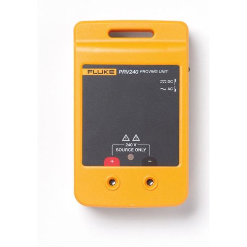 Fluke PRV240 Prüfende Einheit Schwarz
