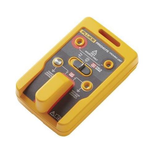 Fluke PRV240FS Prüfende Einheit Schwarz