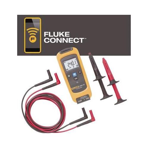 Fluke v3001 FC Multimeter Digitales Multimeter CAT III 1000V,CAT IV 600V (4459421)