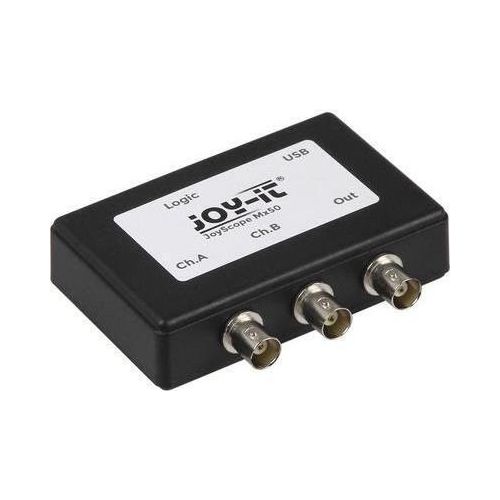 Joy-it Digital-Oszilloskop JT-ScopeMega50 48 MHz 2-Kanal, 16-Kanal 8 Bit (JT-ScopeMega50)