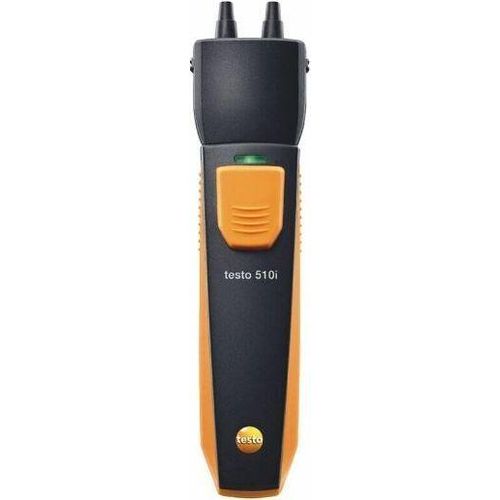 Testo 510i Differenzdruckmessgerät mit Smartphone-Bedienung