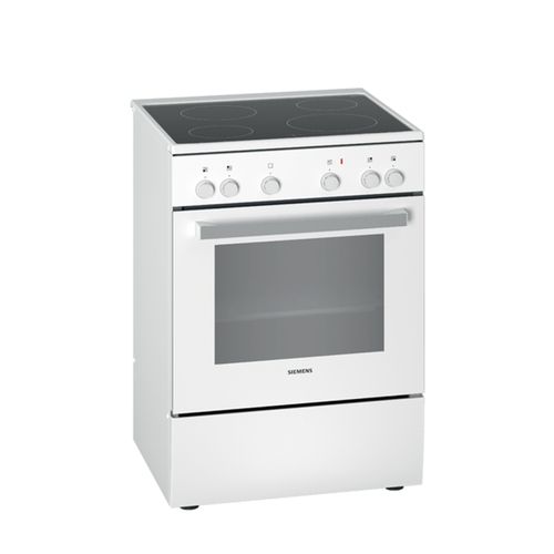 Siemens Elektroherd freistehend weiß HK5P00020
