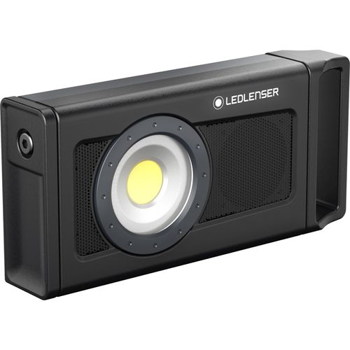 Arbeitsleuchte iF4R music Black Box 200-2500Lumen Ledlenser