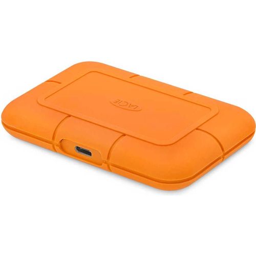LaCie Rugged USB-C SSD 1TB