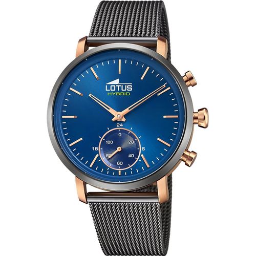 Herrenuhr Lotus Armbanduhr Lotus Connected 18805/2