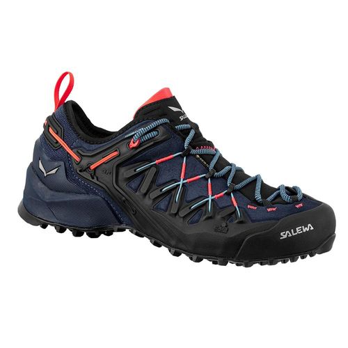 SALEWA Damen Outdoorschuh WILDFIRE EDGE GTX 7684-4, 7684-4.5, 7684-5, 7684-5.5, 7684-6, 7684-6.5, 7684-7, 7684-7.5, 7684-8, 7684-8.5, 7684-9 SAL-61376 Navy Blazer/Black 9 [Schuhe UK Frau]