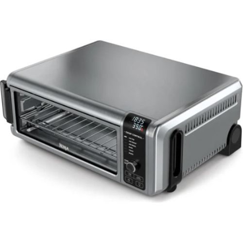 SharkNinja Multifunktionsofen SP101EU Foodi 8-in-1 Minibackofen Frittieren