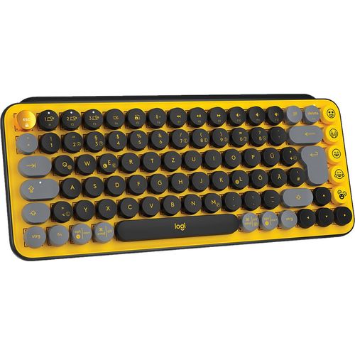 Logitech Pop Keys Blast