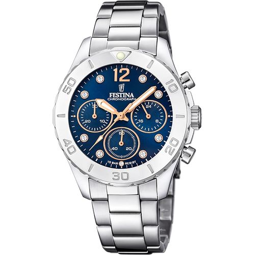 Festina Damen-Uhren Analog Quarz 32020952