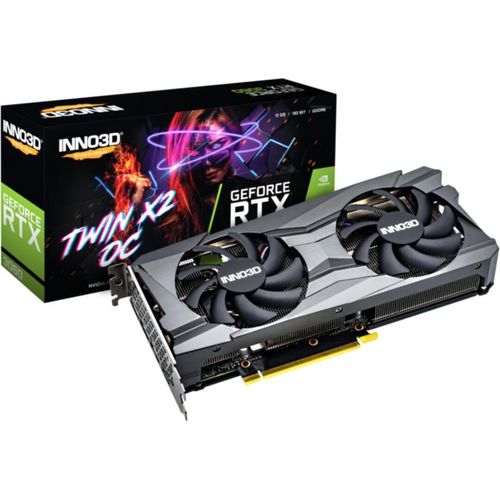 Inno3D Geforce Rtx 3060 Twin X2 Oc