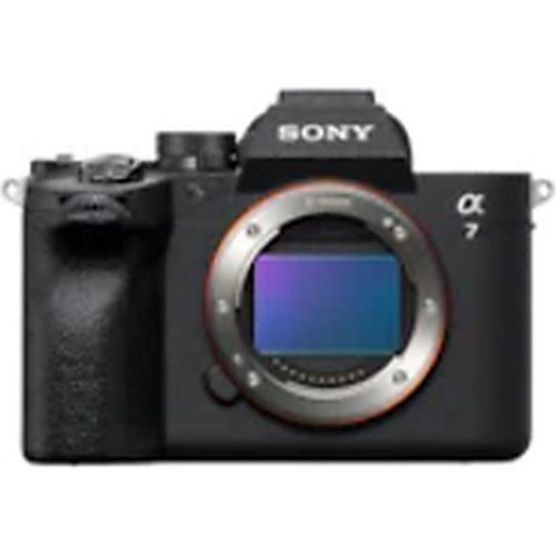 Sony Kamera ILCE7M4B.CEC Schwarz