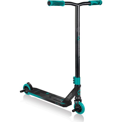 GLOBBER STUNTSCOOTER GS 540 schwarz-türkis