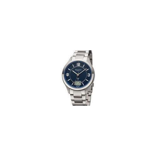 Regent - 32-BA-714 - Solaruhr - Titanuhr - Herrenuhr