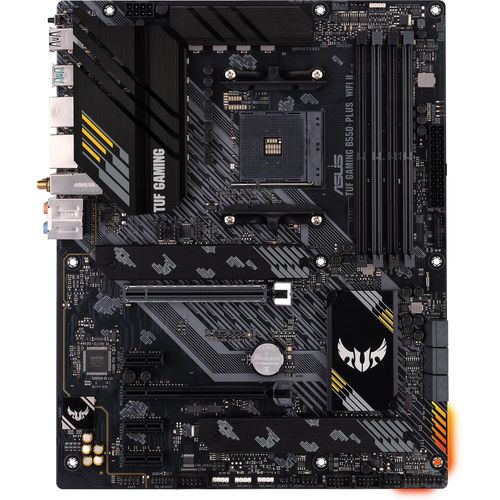 ASUS TUF GAMING B550-PLUS WIFI II AMD B550 Sockel AM4 ATX
