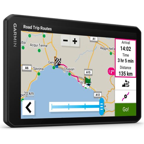 Garmin Camper 795 Navigationssystem Fixed 17,8 cm (7