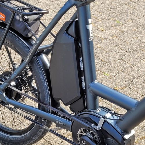 Akku passend für das e-Bike i:SY XXL 15Ah 540Wh, Sattelrohr, Germany