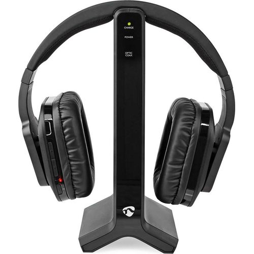 Nedis Hprf321bk Headset One Size