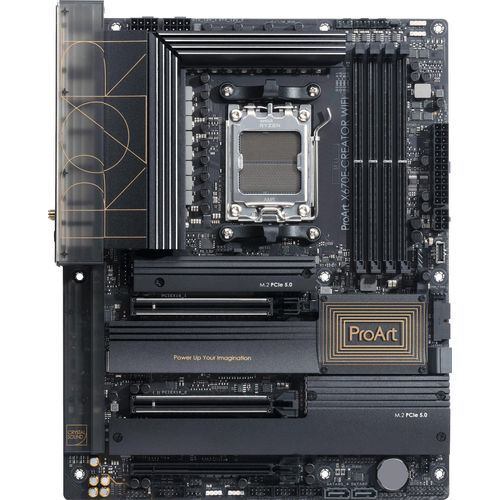 ASUS ProArt X670E-CREATOR WIFI AMD X670 Sockel AM5 ATX