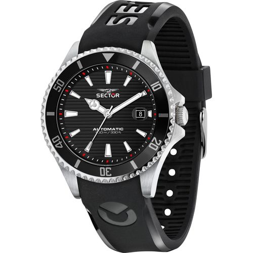 SECTOR 230 R3221161002 Herren Automatikuhr