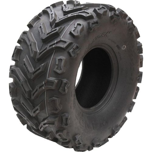 22x10.00-9 ATV Quad Reifen 6ply Wanda P3128 E-Marked Road Legal Rear (255/65-9)