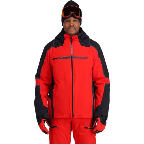 Spyder Titan Jacket Herren Skijacke Winterjacke 221028 630 : XL Grösse - Bekleidung: XL