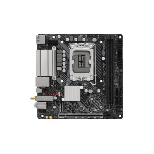 ASRock B760M-ITX/D4 WiFi 1700 mITX HDMI/DP DDR4 retail
