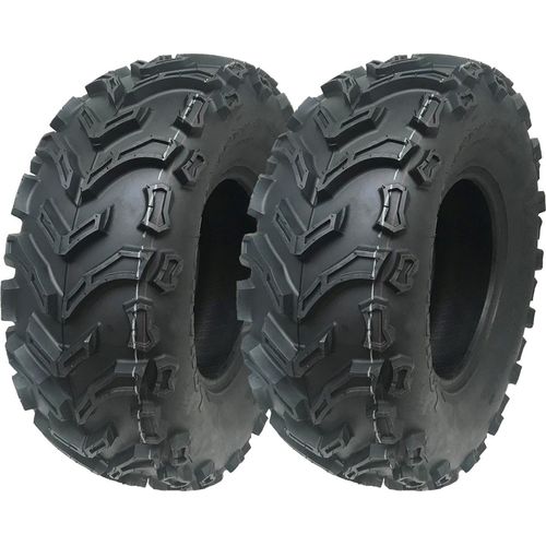 26x9.00-12 Quad ATV Reifen 6ply Wanda P3128 E-Marked Road Legal Reifen (Satz von 2)
