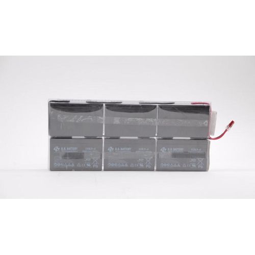 Eaton EB012SP USV-Batterie Plombierte Bleisäure (VRLA) 6 V 9 Ah