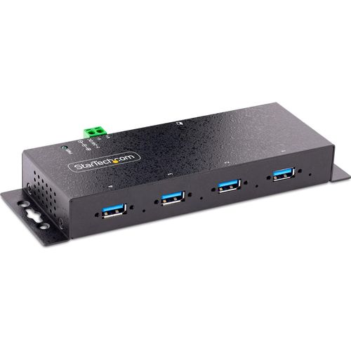 StarTech.com 4-Port USB 3.0 Hub mit 5 Gbit/s