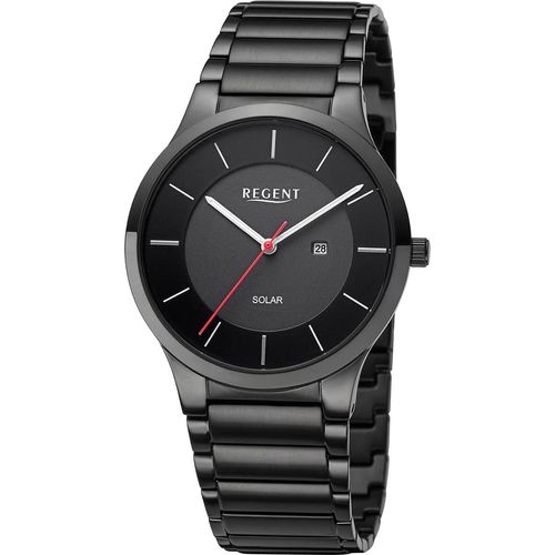 Regent - 1154105 - Armbanduhr - Solaruhr - Herren