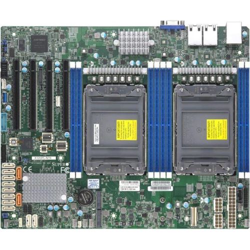 Supermicro Motherboard X12DPL-NT6 bulk pack