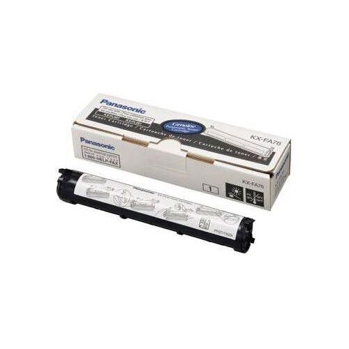 Toner Panasonic KX-FA76A (erný)