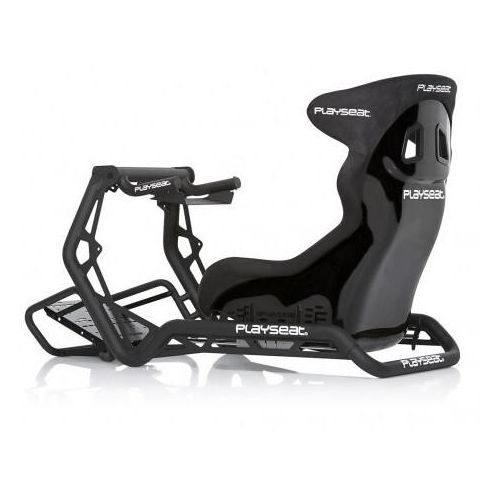 Playseat Sensation Pro Black - Universal-Gamingstuhl - 122 kg - Rennen - MAC - Nintendo Wii U - PC - PlayStation 4 - Playstation 2 - Playstation 3 - Wii - Xbox - Xbox 360 - Xbox One - 20 kg - 120 cm